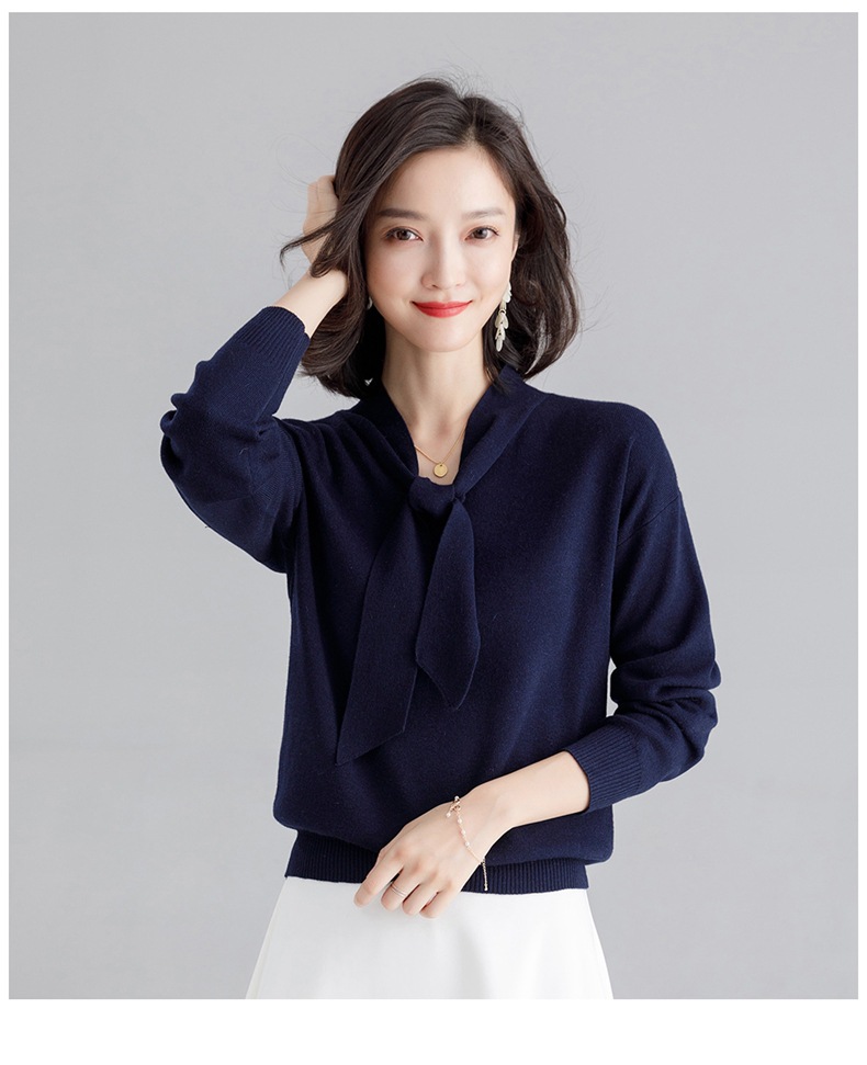 Pull femme en Fibre de polyester Polyester  - Ref 3414676 Image 28