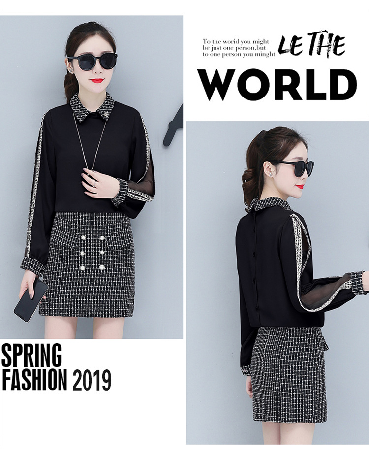 Costume femme en Mousseline - Ref 3333667 Image 25