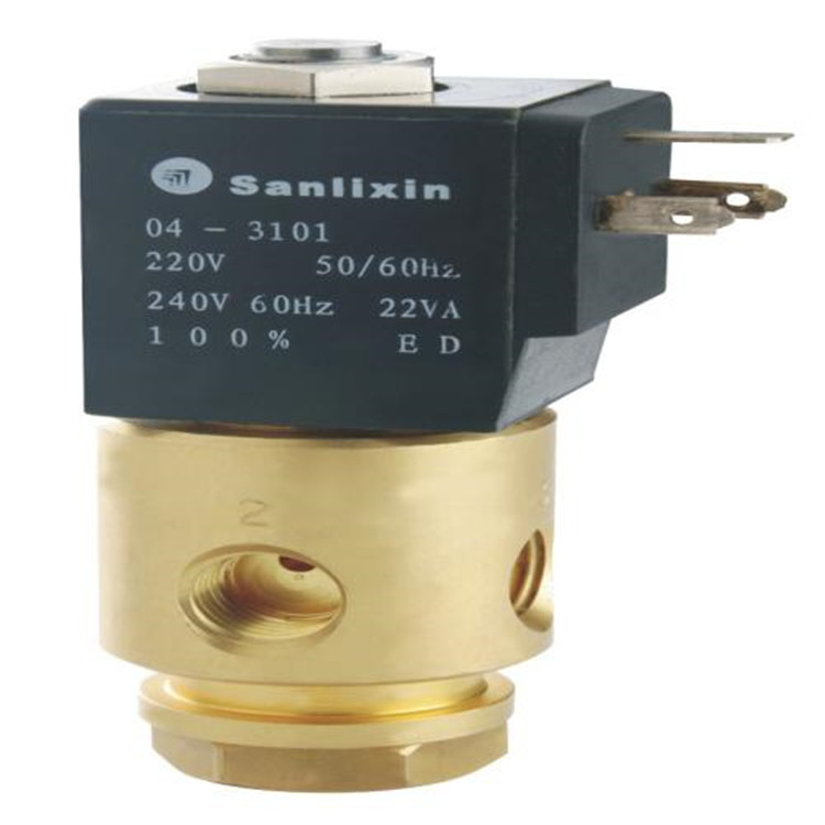 SLT二位三通电磁阀SAN YE山野SPEEP SEN YA三叶GEERTE NBSZC SPEE