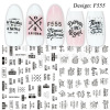 Nail stickers, fake nails, adhesive sticker, plant lamp for nails with velcro, suitable for import, 3D