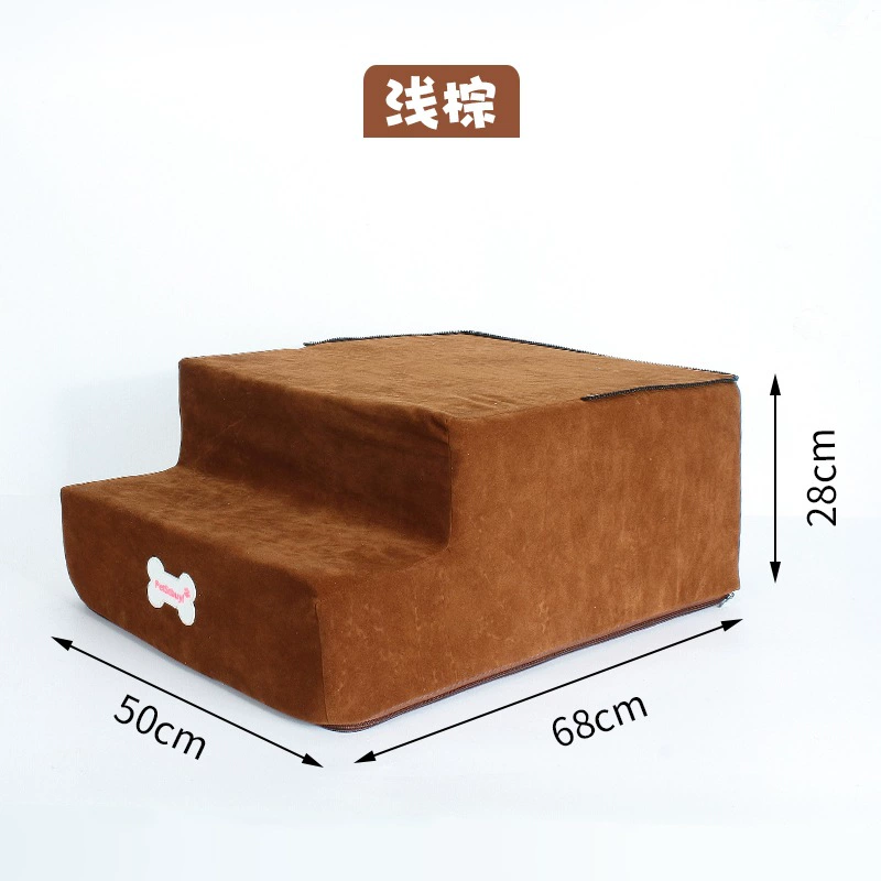 Фабричная продажа лестница для домашних животных, Cat и dog, подъемная лестница, лестница 2 ступени, для питомцев к кровати