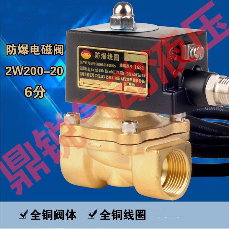 高温蒸汽电磁阀DN-25  ZCT-25 AC220V 1寸不锈钢防腐蚀电磁阀