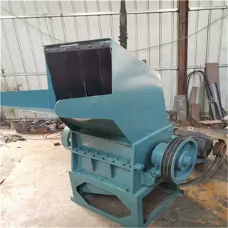 新款700型塑料薄膜大型粉碎机 硬盘小型粉碎机 质优价廉