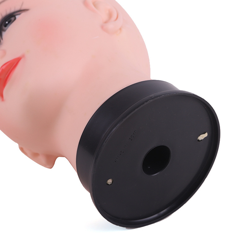豪燕 Mannequin head, hat, hair accessory, plastic stand