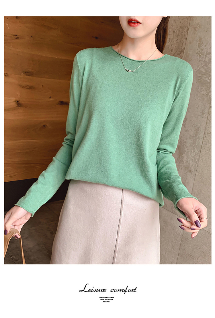 Pull femme - Ref 3414562 Image 31