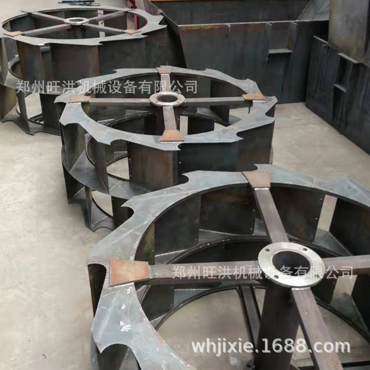 山沙洗砂设备小型洗石机砂石场用轮斗洗砂机贵港双螺旋洗沙洗石机