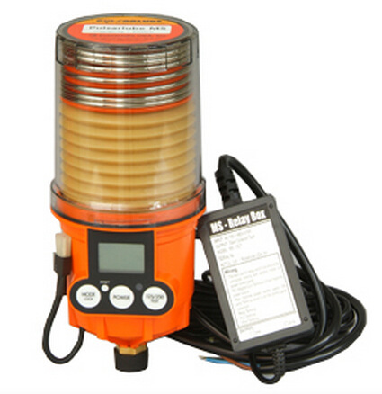 PulsarlubeMSP机器人滑块导轨配套数显注油器 多点泵送润滑器