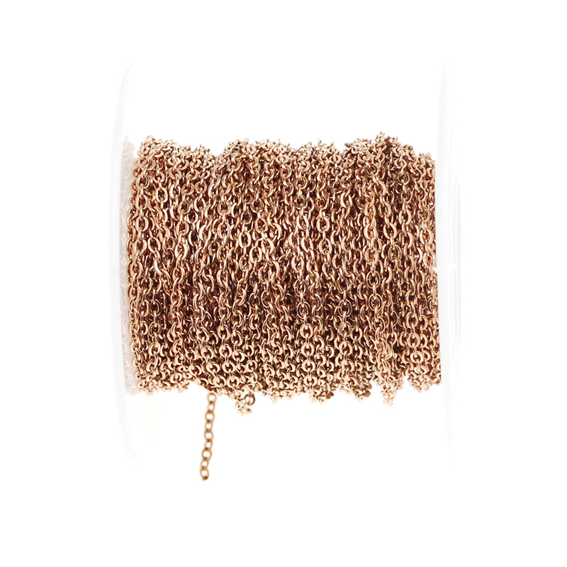 DIY Jewelry Accessories Classification 1 Piece 304 Stainless Steel Jewelry Accessories