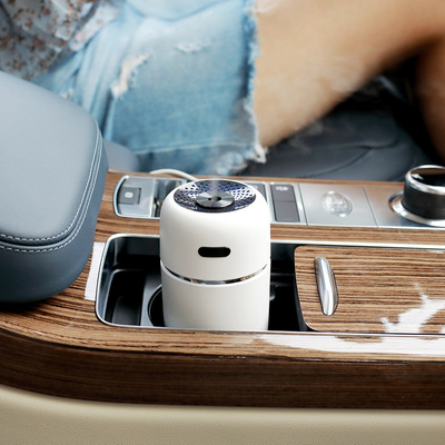 originality automobile Mini atmosphere purifier The car humidifier vehicle household Odor Aromatherapy anion Oxygen Bar