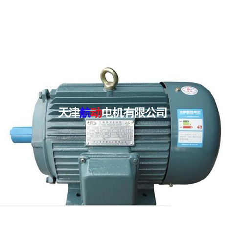 YZD180L-4/12-3.7KW起重用双速三相异步电动机