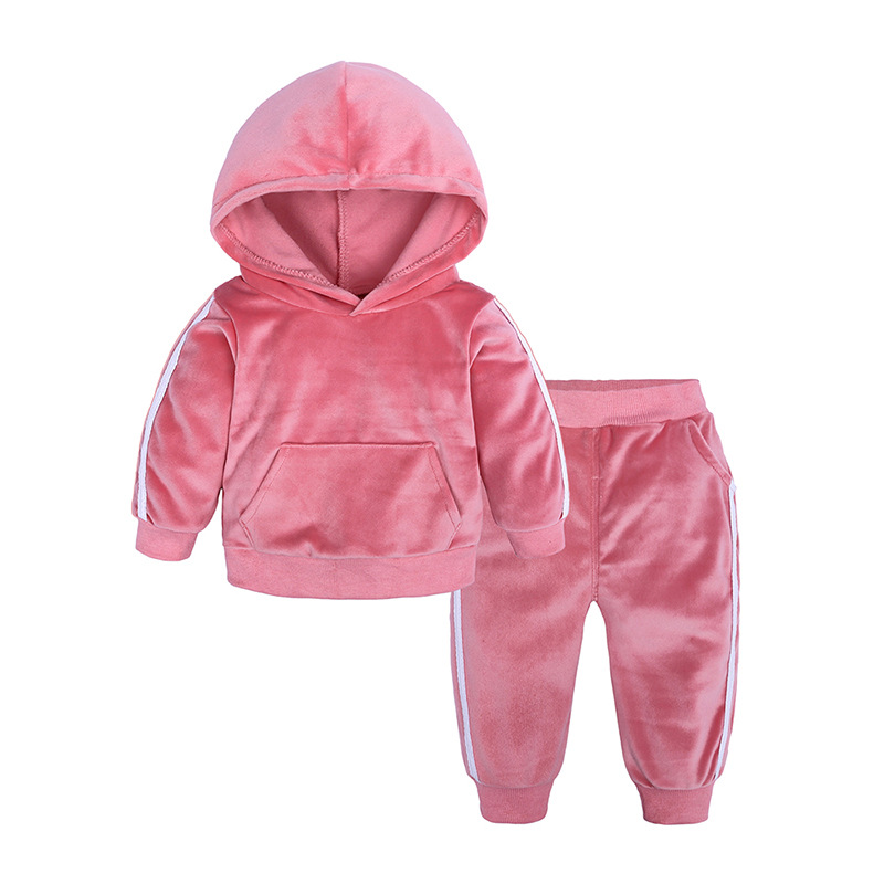 Cozy Velvet Set