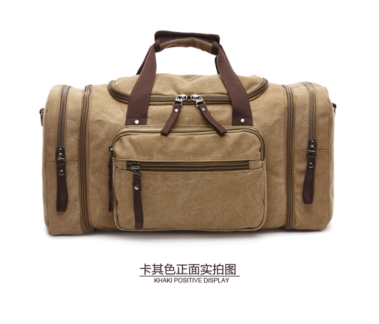 Buy quality Luggage Bag Fashion Leisure Travel Bag Trend Outdoor