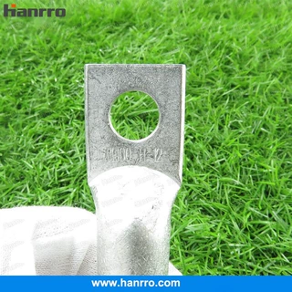 加长型方头铜鼻子单孔设计接线端子适用小型变压器