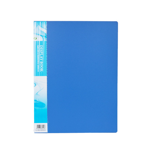Gao De Li A4 Multi-page Brochure File Folder Insert Bag 10 20 30 40 50 60 80 100 