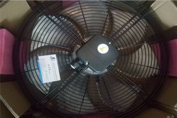 德国ZIEHL-ABEGG风机RH50E-4DK.6K.1R空调冷凝风机