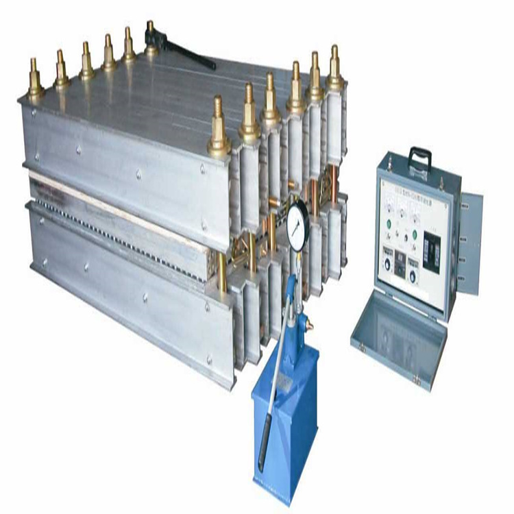 皮带硫化机 输送带接头机平皮带机可移动机机