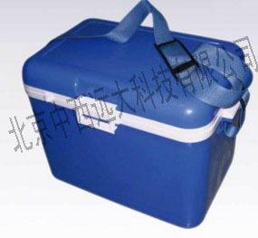 冷藏型采样取样便携箱/运输冷藏箱/17L 型号:SK933-RL-17AD