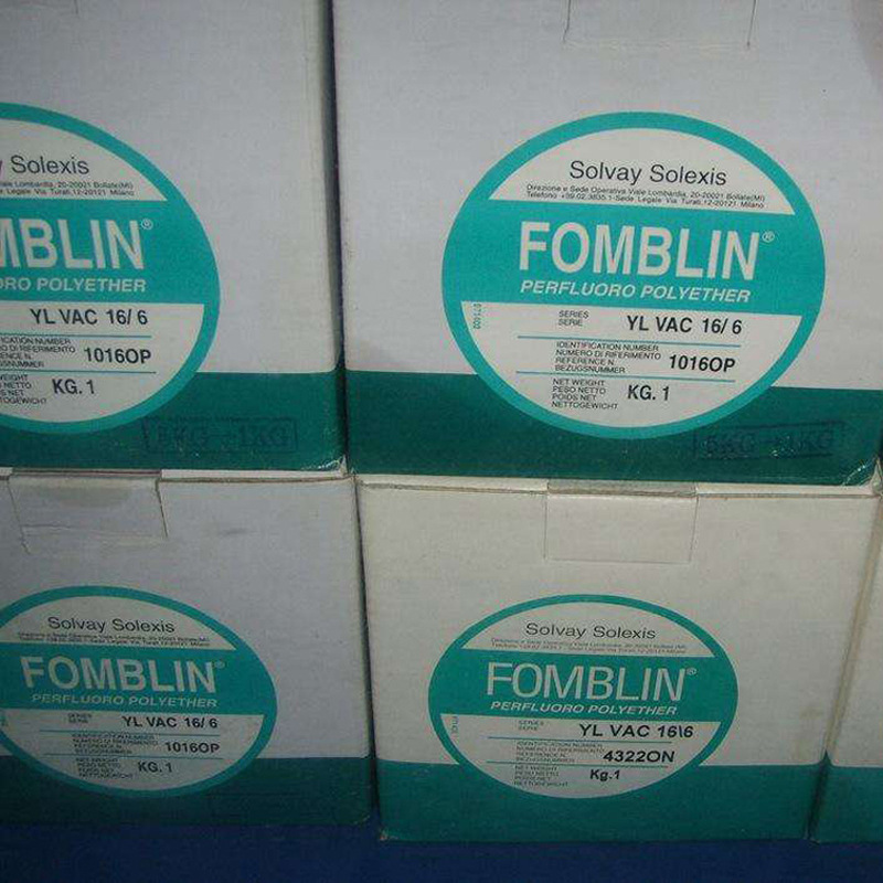 苏威FOMBLIN全氟聚醚润滑液油剂YL AVC 16/6 1KG/5KG 16-6