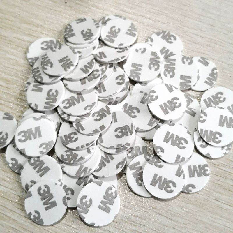 Круглый двухсторонний клей воздушный выход духи клип слот специальный клей бесшовные пены EVA клей высокой вязкости волшебный клей