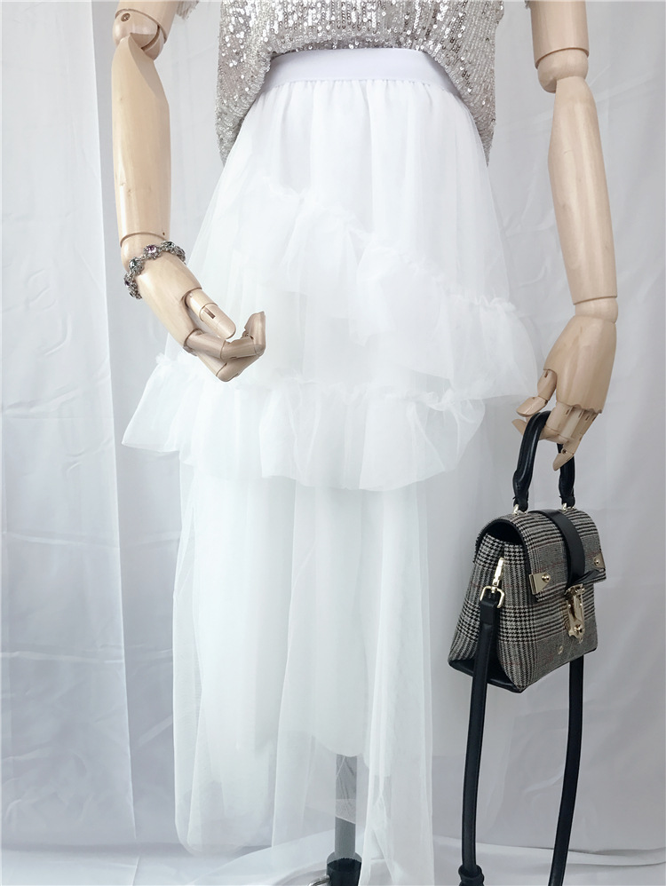 Costume femme en Mousseline - Ref 3334391 Image 5