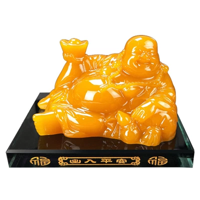 Car ornaments, Interior Ornaments Decoration Buddha Statues