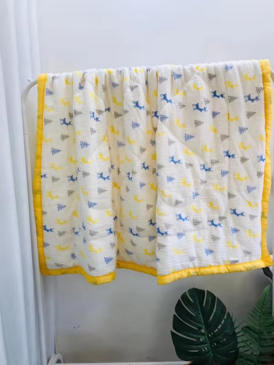 冬季新款幼儿园被子卡通印花棉花被新生儿童棉被厂家批发一件代发|ms