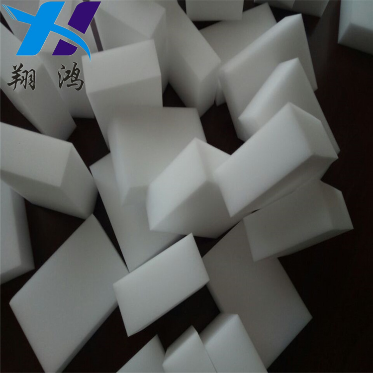 直销各种造型三聚氰胺纳米海绵清洁擦 1*2m纳米阻燃隔热工业片材