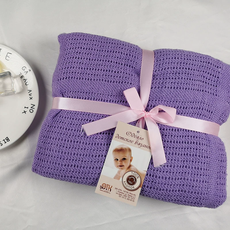 Comfortable duvet for baby