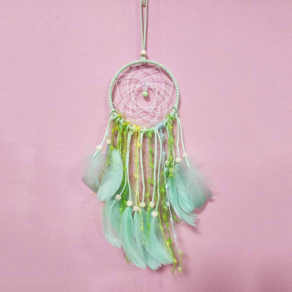 Retro Heart Shape Plastic Polyester Pendant display picture 1