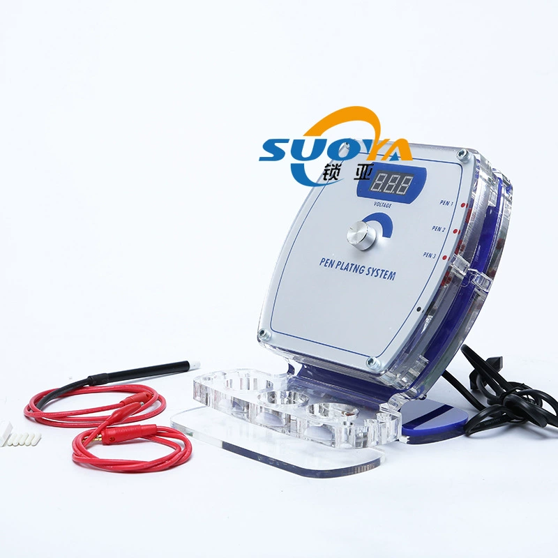 Цифровой дисплей ручка гальваническая машина Гальваническая щетка гальваническое оборудование ювелирный автомобиль позолоченный станок маленькая кисть покрытие жидкое оборудование