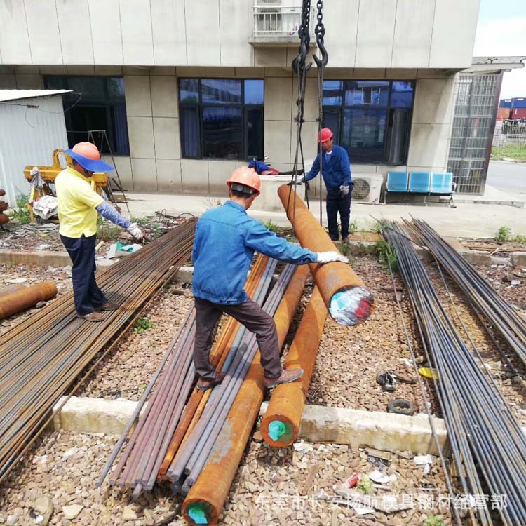 40CrNiMo4合金结构钢 40CrNiMo4圆钢 40CrNiMo4圆棒 附带证书