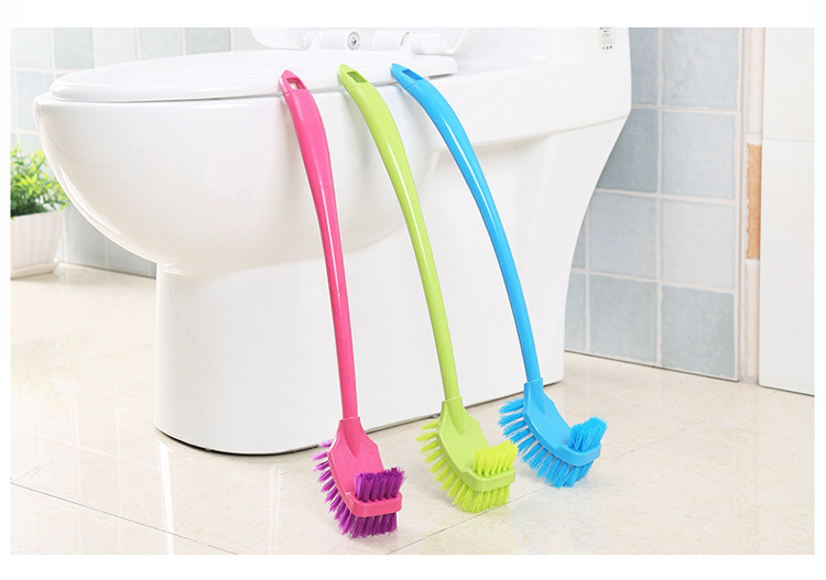 长柄马桶刷