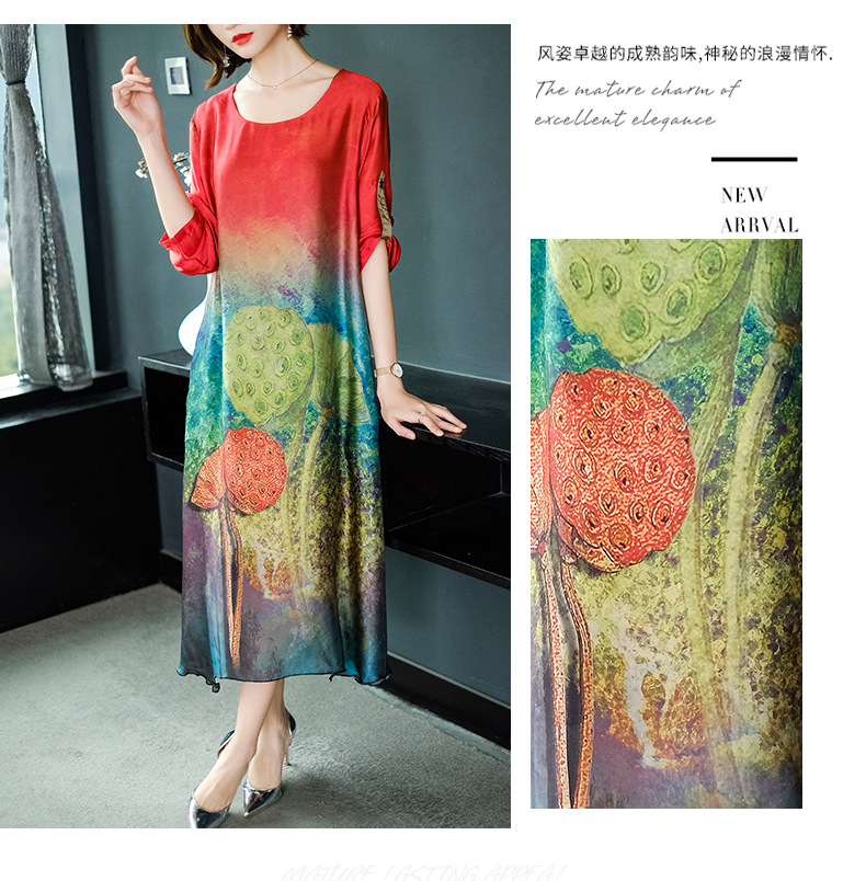 Robe femme en Fibre de polyester - Ref 3328766 Image 12