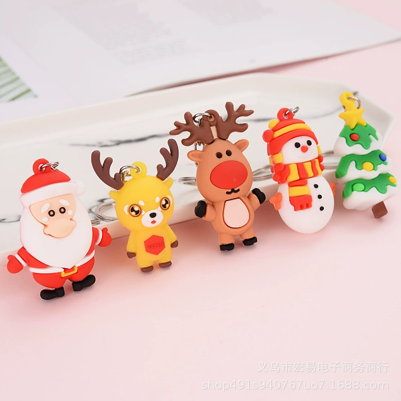 К christmas брелок, подарок на день рождения