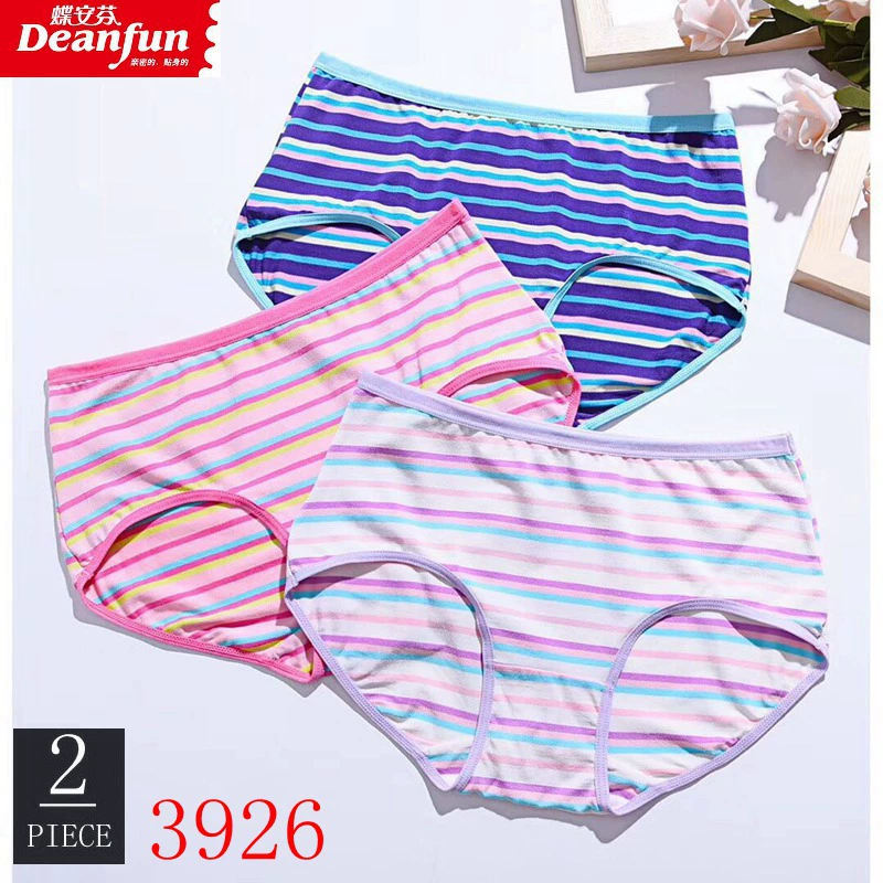 Дай Эньфэн 3926 Госпожа Г Girls Moder Cotton Navy Striped Seal Seal Limading Corner Box Pants