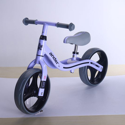 加拿大ander兒童平衡車滑步車小孩無腳踏自行車溜溜車學