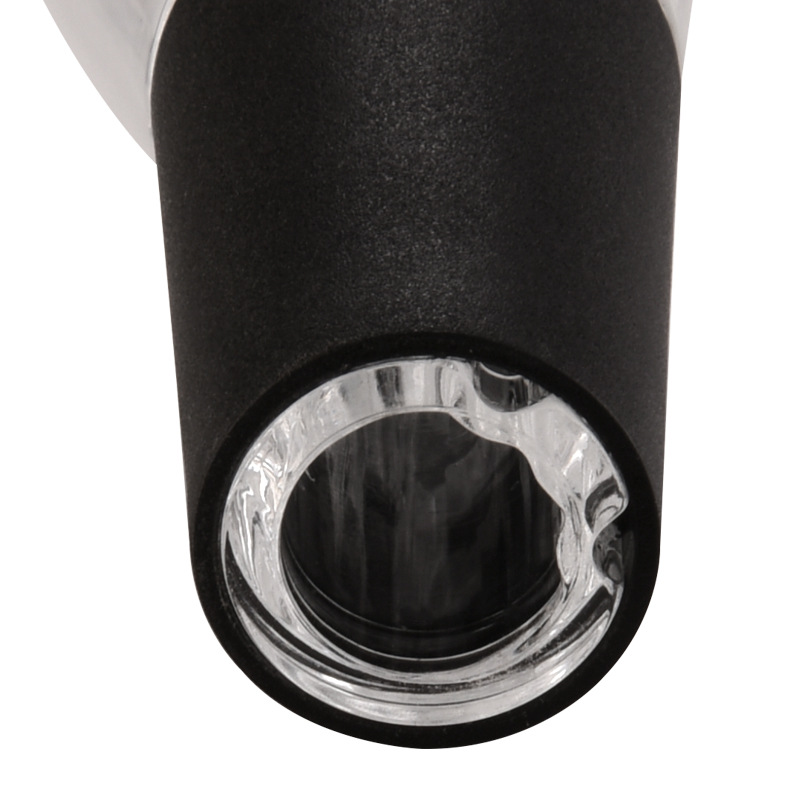 工厂直销餐厅酒吧防滴漏香槟红酒透明硅胶塑料快速醒酒酒嘴倒酒器