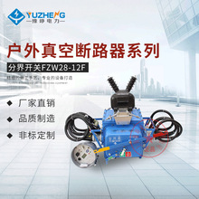 FZW28(VSP5)-12FKV/630A-20�����ѹ��շֽ��·��