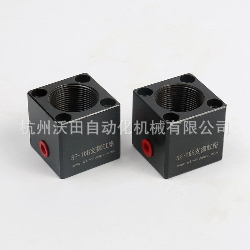 大量销售 空油压转角缸 转角支撑缸 活塞式液压油压支撑缸