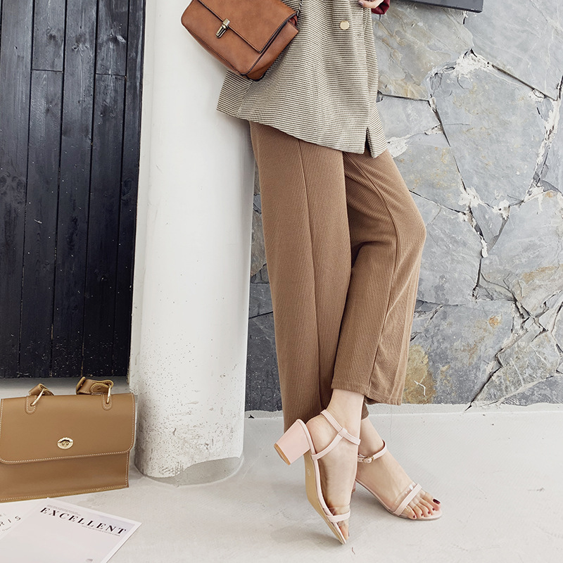 Chaussures été pour femme en Caoutchouc - Ref 3345286 Image 29