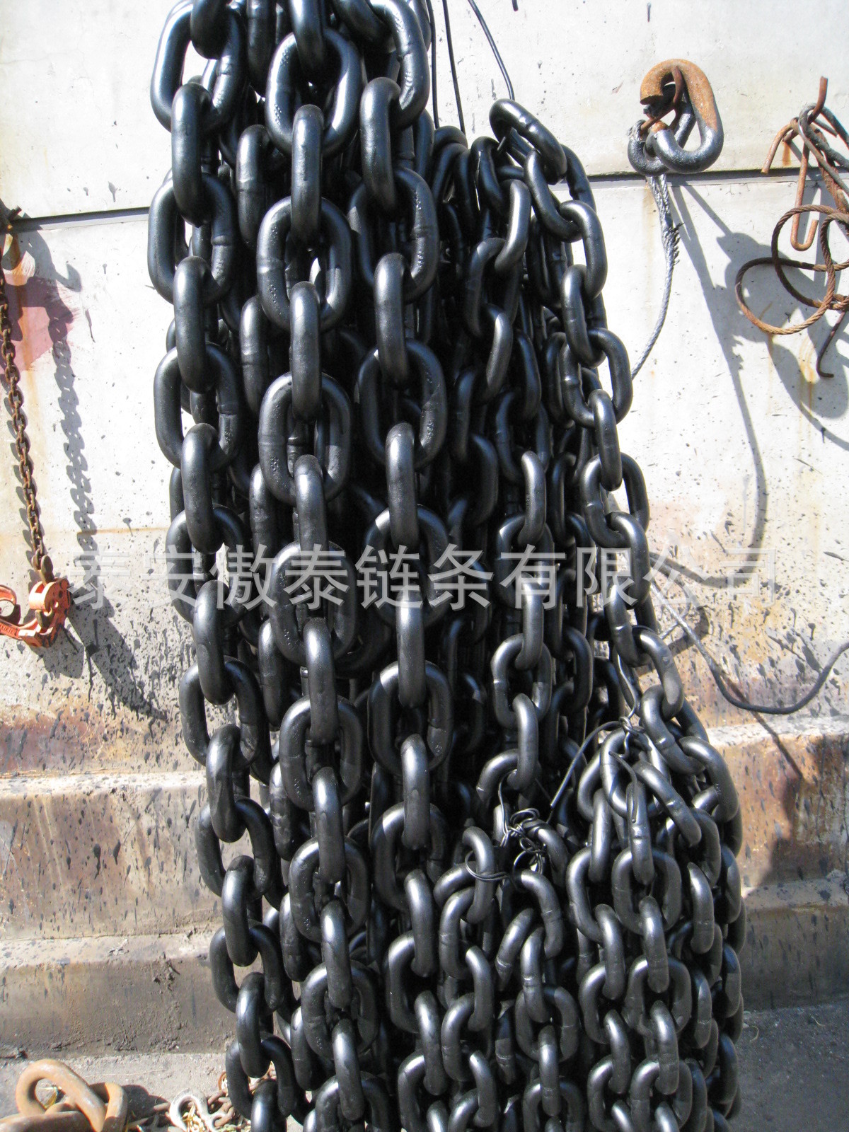 起重链条,非标链条、传动链条 可根据客户要求制作
