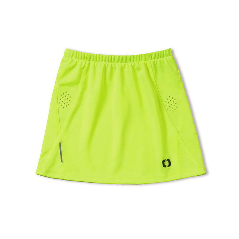 2018 new pattern Badminton clothing Table Tennis Athletic Wear skirt Female models ventilation Quick drying