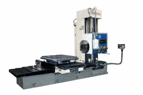 昆明机床厂卧式镗铣床 沈阳股份有限公司昆机TX619