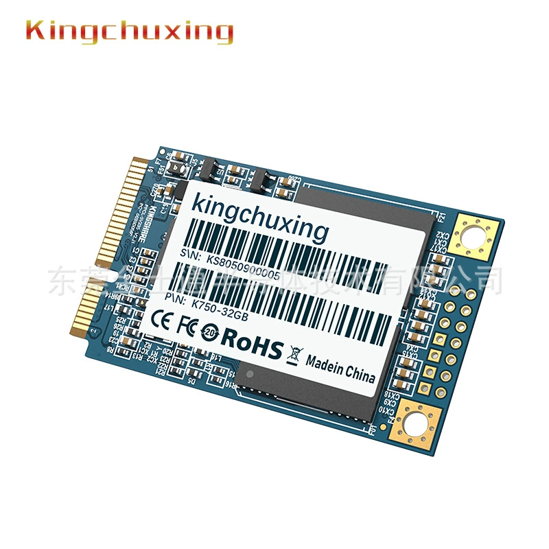 mSATA SSD Kingchuxing G512, варианты 128/256/512 ГБ, высокоскоростное хранилище