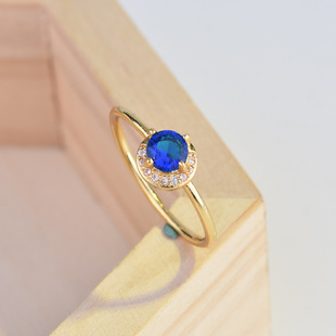 ��swish�14K�S���ָС������ʯ荘O�w��Ů���½�ָagete�L��
