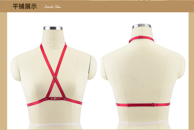 Soutiens-gorge JLX.HARNESS en Polyester - Ref 3370532 Image 28