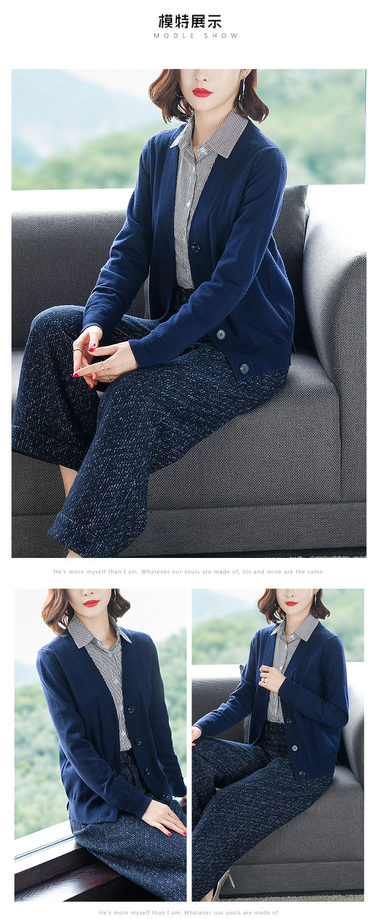 Pull femme - Ref 3414612 Image 29