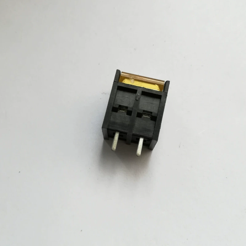 Переключающийся силовой разъем, шаг между клеммами 6.35 DC29B-6.35, ряд клемм, кожух ленты NZLCN 300В 10А