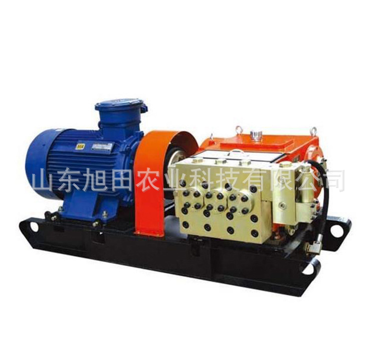 BRW110/50乳化液泵站性能 BRW110/50型乳化液泵厂家