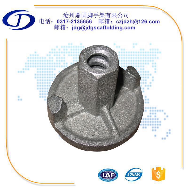 模板用圆盘螺母90mm量大可优惠